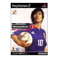 PS2／ワールドサッカー ウイニングイレブン6 ファイナルエボリューション | ネットオフ ヤフー店