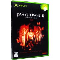Xbox／フェイタルフレイムII クリムゾンバタフライ