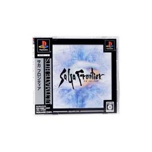 PS サガフロンティア（パッケージ種類：通常版）のおすすめ人気商品