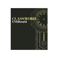 CLASSWORD UVERworld／ソニー・マガジンズ | ネットオフ ヤフー店