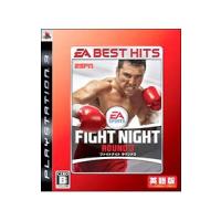 PS3／ファイトナイト ラウンド3 英語版 EA BEST HITS | ネットオフ ヤフー店