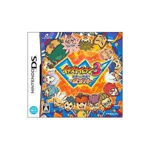イナズマイレブン3dsソフトのおすすめ人気商品一覧 通販 - Yahoo