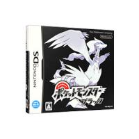 DS／ポケットモンスター ブラック | ネットオフ ヤフー店