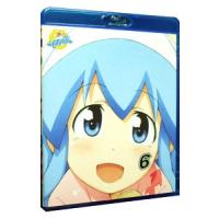 Blu-ray／侵略！？ イカ娘 ６ | ネットオフ ヤフー店