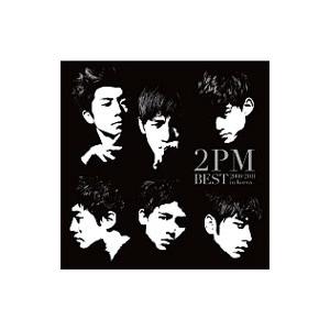 2PM アルバム CD 10枚 2PM アルバム CD 10枚