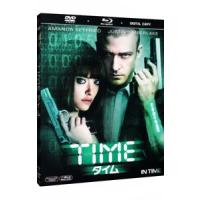 Blu-ray／ＴＩＭＥ／タイム ブルーレイ＆ＤＶＤ＆デジタルコピー（使用保証なし） | ネットオフ ヤフー店