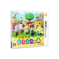 3DS／とびだせ どうぶつの森 | ネットオフ ヤフー店