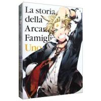 DVD／アルカナ・ファミリア ｖｏｌ．１ アニメイト限定版 | ネットオフ ヤフー店