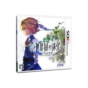 世界樹の迷宮x（ニンテンドー3DS）｜テレビゲーム | ゲーム、おもちゃ