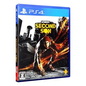 家庭用ゲームソフト second son inFAMOUS Second Son™