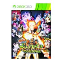 Xbox360／NARUTO−ナルト− 疾風伝 ナルティメットストームレボリューション | ネットオフ ヤフー店