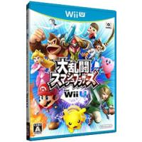 Wii U】任天堂 大乱闘スマッシュブラザーズ for Wii U Wii U用ソフト