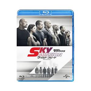 ワイルドスピード スカイミッション DVD（洋画の映像ソフト） | DVD