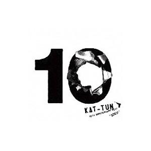 KAT TUN 10TH ANNIVERSARY BEST 10Ks