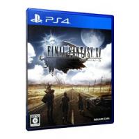 PS4／ファイナルファンタジーXV | ネットオフ ヤフー店