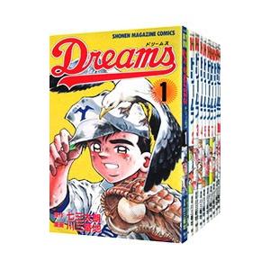 dreams 漫画 全巻のおすすめ人気商品一覧 通販 - Yahoo!ショッピング
