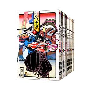 常住戦陣！！ ムシブギョー 全32巻セット コミック全巻セット・まとめ買い】常住戦陣!!ムシブギョー(全32巻