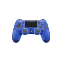 ワイヤレスコントローラー DUALSHOCK4 ウェイブ・ブルー （CUH−ZCT2J12） | ネットオフ ヤフー店