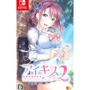 アイキス（Switch用ソフト（パッケージ版））｜Switch｜テレビゲーム