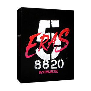 B'z　5ERAS　DVD 2025年最新】b'z dvd 5erasの人気アイテム - メルカリ