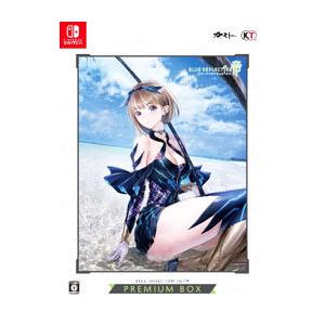 【即日発送】ブルーリフレクションタイ コーエーテクモゲームス 『中古即納』{Switch} BLUE REFLECTION