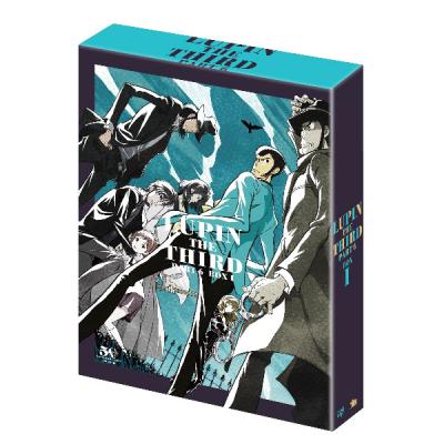 ルパン三世dvdのおすすめ人気商品一覧 通販 - Yahoo!ショッピング