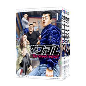 ザ ファブル 全巻セット(コミック全巻セット)|コミック ザ ファブル 全巻セット(コミック全巻セット)|コミック
