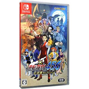 逆転裁判、トイトンシリーズ ソフトセット Switch 大逆転裁判1&2 成歩堂龍ノ介の冒險と覺悟 ソフト - メルカリ