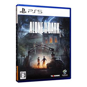 ARRON - PS5ソフトAlone in the Dark(アローン・イン・ザ・ダーク) THQ Nordic z_65fbd80a5c60f.jpg