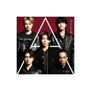 特典フォトカード (外付) 初回盤限定盤A DVD付 Aぇ! group CD+DVD 《A