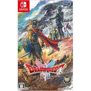 ドラゴンクエスト Switch用ソフト（パッケージ版）｜Switch｜テレビ