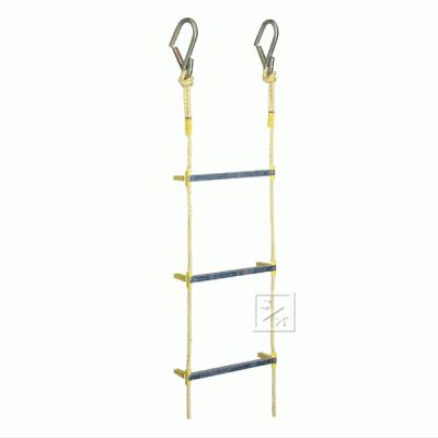 縄梯子20m（避難はしご）｜避難用具｜防災、防犯、セーフティ 