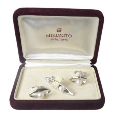 MIKIMOTO メンズアクセサリー｜ファッション おすすめ人気商品一覧
