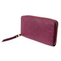 LOUIS VUITTON ルイヴィトン ジッピーウォレット 長財布 モノグラムアンプラント チェリーベリー M68571 NT-mi Bランク | ブランドショップリバース