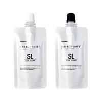 [ お試しサイズ ] タマリス ヘアケミスト スリークキーパーミニパウチセット シャンプー ＆ トリートメント 50mL+50g ダメージケア 毛髪 補修 補強 サロン専売品 | プロ用ヘアコスメnetsbee