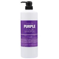 フィヨーレ クオルシア カラーシャンプー パープル 1000mL 美容室専売 カラーシャンプー ヘアカラー ヘアケア ブリーチ毛 ハイトーン 髪 サロン専売品 FIOLE | プロ用ヘアコスメnetsbee