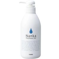 フェザー プレシェーブジェル Nanka NB-500 / 500g | プロ用ヘアコスメnetsbee