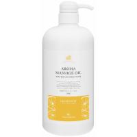 ナチュラルビューティセレクション 水溶性アロママッサージオイル G （グレープフルーツ） / 1000mL | プロ用ヘアコスメnetsbee