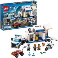 レゴ LEGO シティ ポリストラック司令本部 60139 ブロック | ネットショップ フォレスト