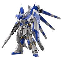 BANDA R RG 機動戦士ガンダム 逆襲のシャア Hiνガンダム 1/144スケール 色分け済みプラモデル 197709 | Neutrogena