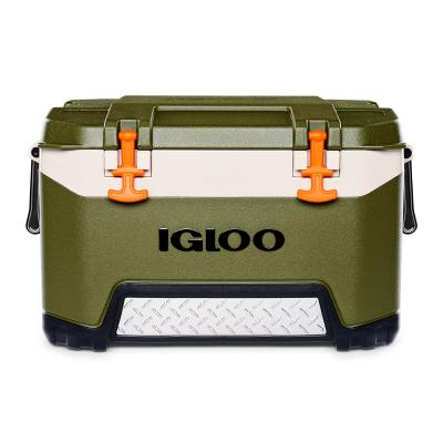 IGLOO - 【未使用品】IGLOO BMX52 クーラーボックス　イグルー　キャンプ イグルー（igloo） クーラーボックス BMX 52 150540 （オリーブ