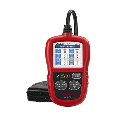 Autel ] AL319 OBD2 故障診断機 ミニ 診断機 自動車 車 スキャンツール