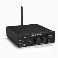 AIYIMA T8 Bluetooth5.0 TUBE-6N3 デジタルチューブ真空管プリアンプ AIYIMA T8 Bluetooth5.0 TUBE-6N3 デジタルチューブ真空管プリアンプ