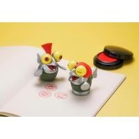 スプラトゥーン3 コジャケ ハンコ付きフィギュア 12個入りBOX (食玩) | NEW AVANCE