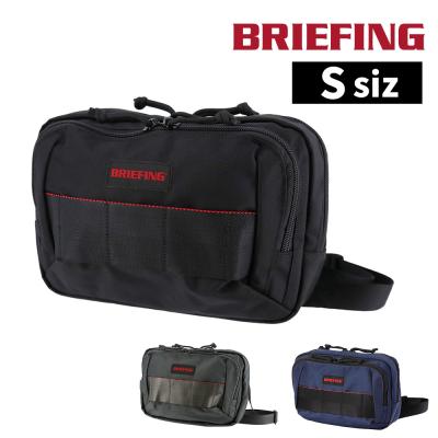 38（BRIEFING／ボディバッグ）（性別：レディース）｜バッグ