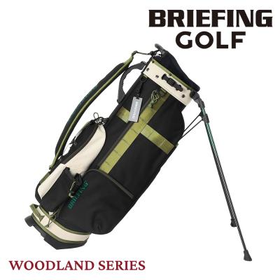 キャディバッグ 14分割（BRIEFING／スポーツ用品）のおすすめ人気商品