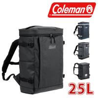 最大P+16% コールマン バッグ リュックサック デイパック バックパック 25L スクエア シールド Coleman シールド25 メンズ レディース【c05la】 | Newbag Wakamatsu バッグ 財布