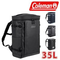 最大P+16% コールマン バッグ リュックサック デイパック バックパック 35L スクエア シールド Coleman シールド35 メンズ レディース【c05la】 | Newbag Wakamatsu バッグ 財布
