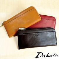 最大46％ ダコタ Dakota L字ファスナー長財布 ラルゴ レディース 30581(35881) | Newbag Wakamatsu バッグ 財布