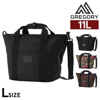 GREGORY メンズトートバッグ（柄：花柄、フラワー）｜バッグ